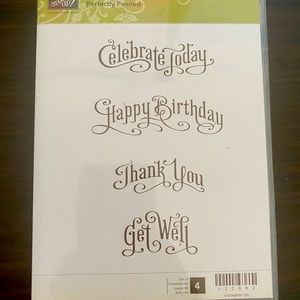 Stampin up! New stamps